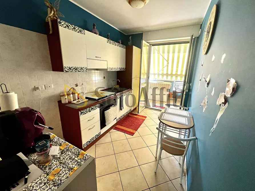 Immagine 3 di Trilocale in affitto  in Via Riva del Sole 57 a Giulianova