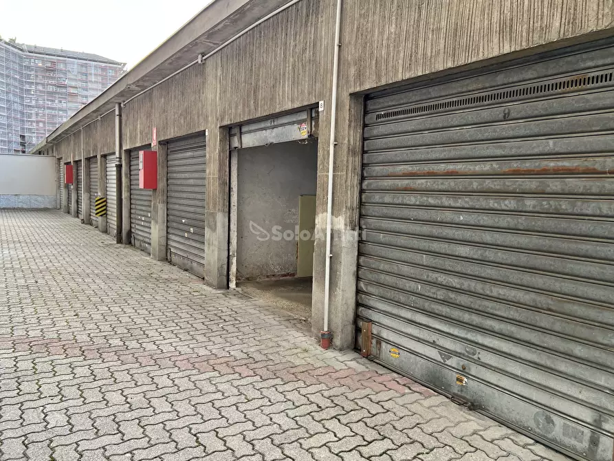 Immagine 3 di Garage in affitto  in Corso Orbassano 286 a Torino