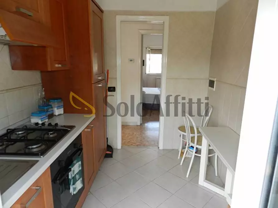 Immagine 9 di Trilocale in affitto  in Via della Bufalotta 23 a Roma