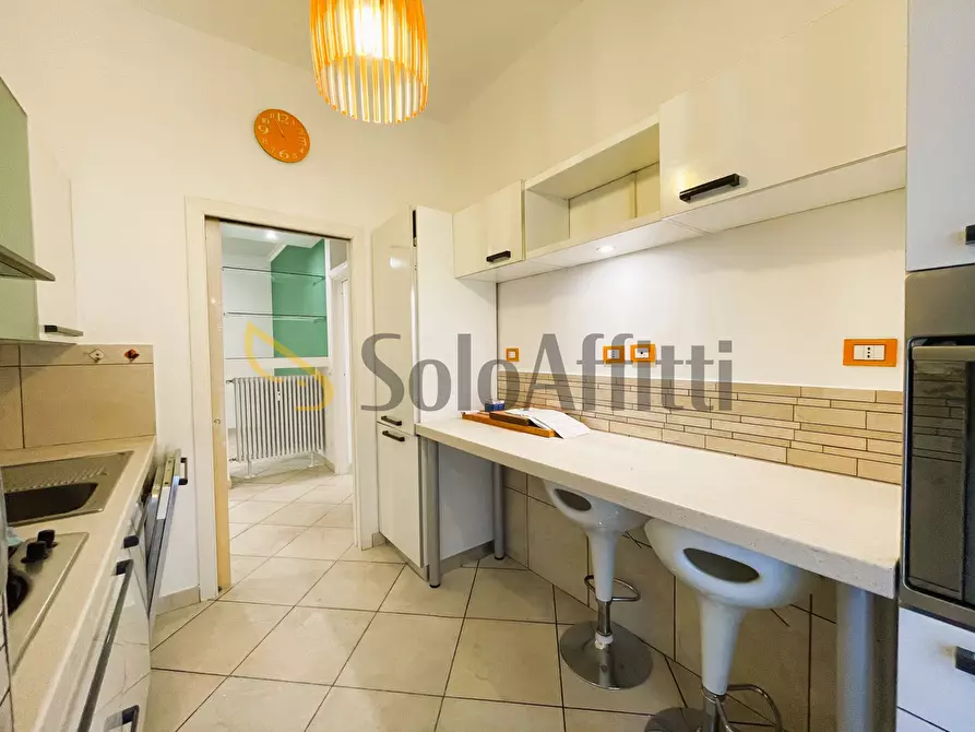 Immagine 16 di Bilocale in affitto  in Via di Val Tellina 110 a Roma