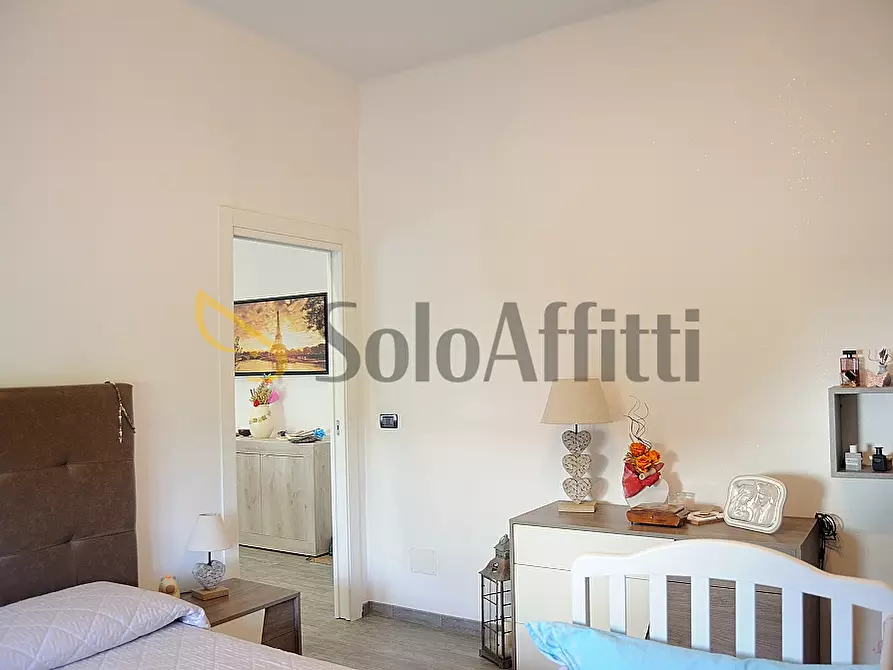 Immagine 14 di Trilocale in affitto  in Via Gozzano 2 a Settimo Torinese