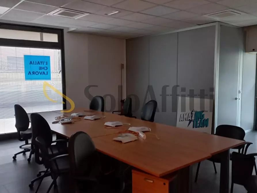 Immagine 7 di Ufficio in affitto  in Via Giuseppe Mazzini 19 a Vignola