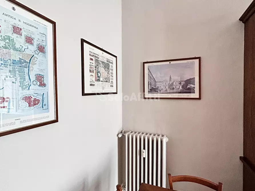 Immagine 8 di Quadrilocale in affitto  in Via Antonio Pigafetta 19 a Torino