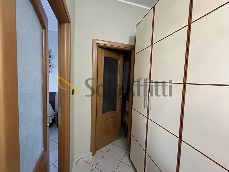 Immagine 6 di Trilocale in affitto  in Corso Sebastopoli 2 a Torino