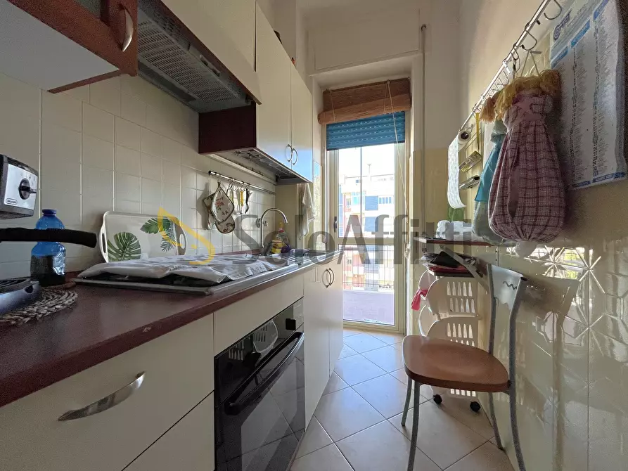 Immagine 3 di Trilocale in affitto  a Catanzaro