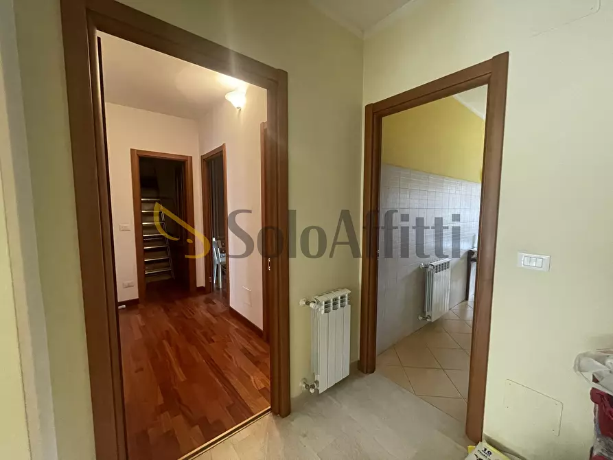 Immagine 7 di Trilocale in affitto  in Via Giuseppe Veronese 50 a Roma