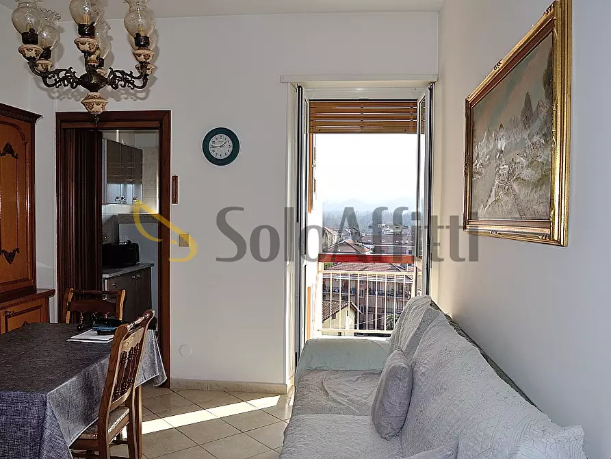 Immagine 2 di Bilocale in affitto  in Via San Mauro 47 a Settimo Torinese