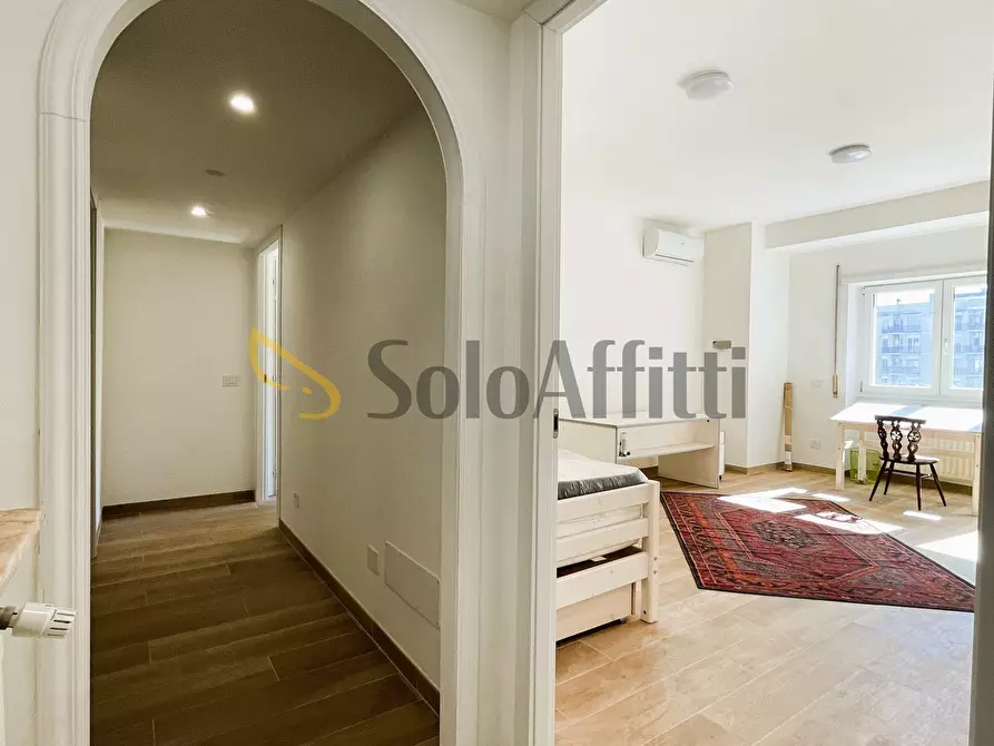 Immagine 12 di Stanza singola in affitto  in Via Città di Prato 9 a Roma