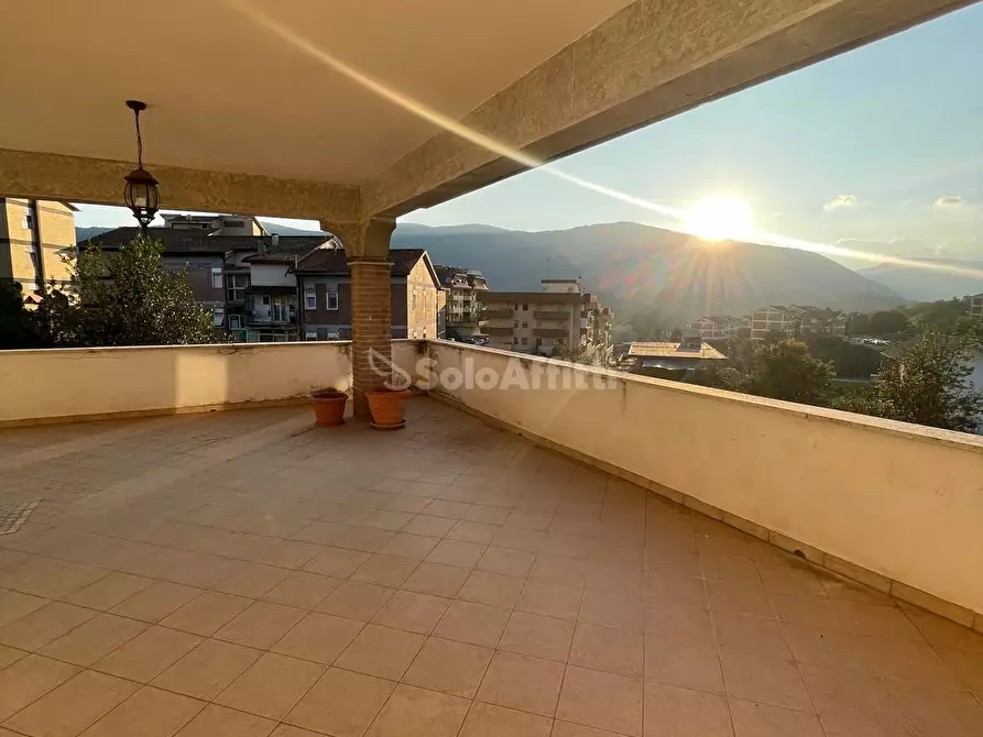 Immagine 12 di Trilocale in affitto  a Ceccano