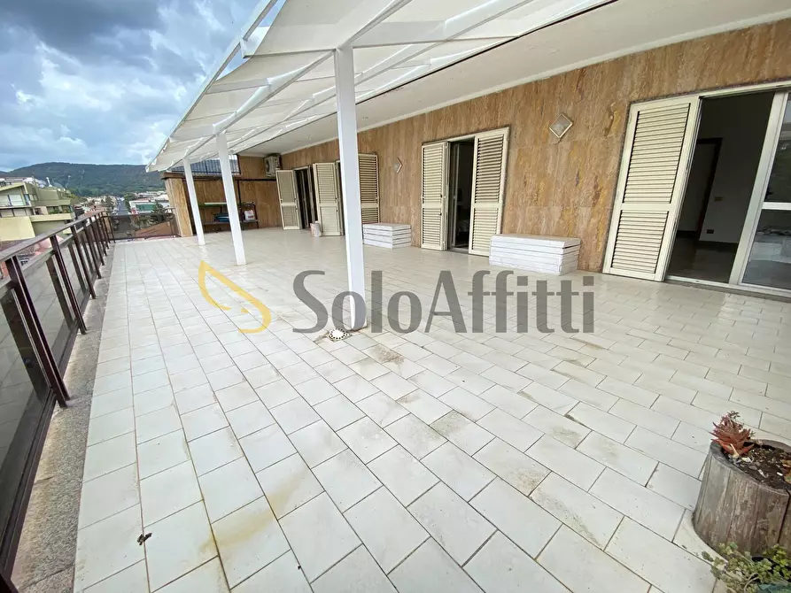 Immagine 10 di Attico in affitto  in Corso Pietro Giannone 194 a Caserta