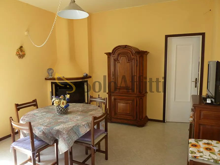 Immagine 8 di Trilocale in affitto  in Via Ortassi 44 a Santo Stefano Al Mare