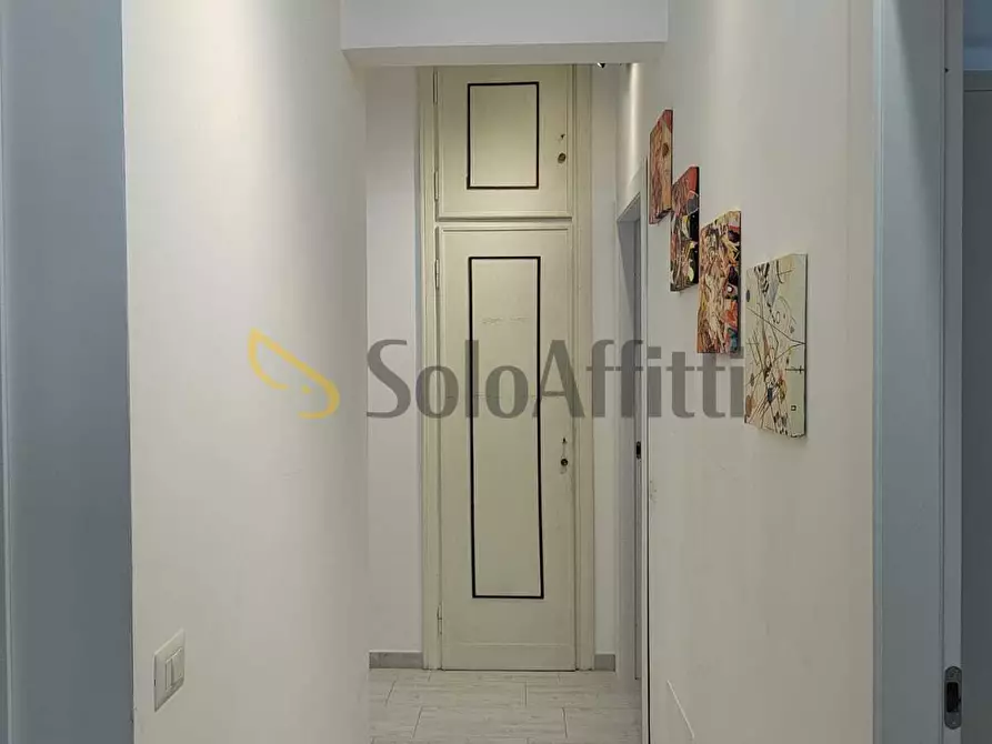 Immagine 5 di Quadrilocale in affitto  in Via Nadina Helbig a Roma