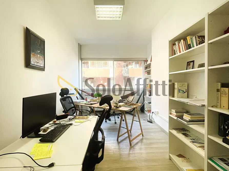 Immagine 4 di Ufficio in affitto  in via Angelo Bargoni 8 a Roma
