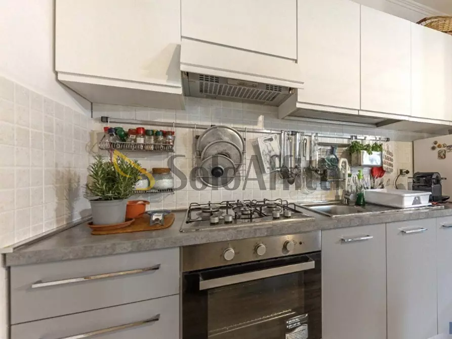 Immagine 5 di Trilocale in affitto  in Via Cannucciari a Nettuno