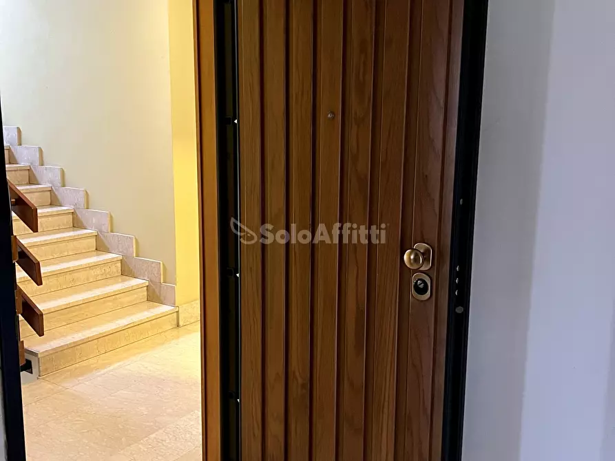 Immagine 7 di Quadrilocale in affitto  in Via Buratto 7 a Ciriè