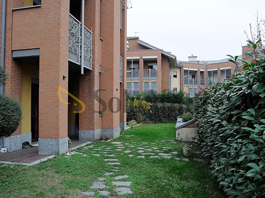Immagine 18 di Bilocale in affitto  in VIA COLOMBO 29 a Caselle Torinese