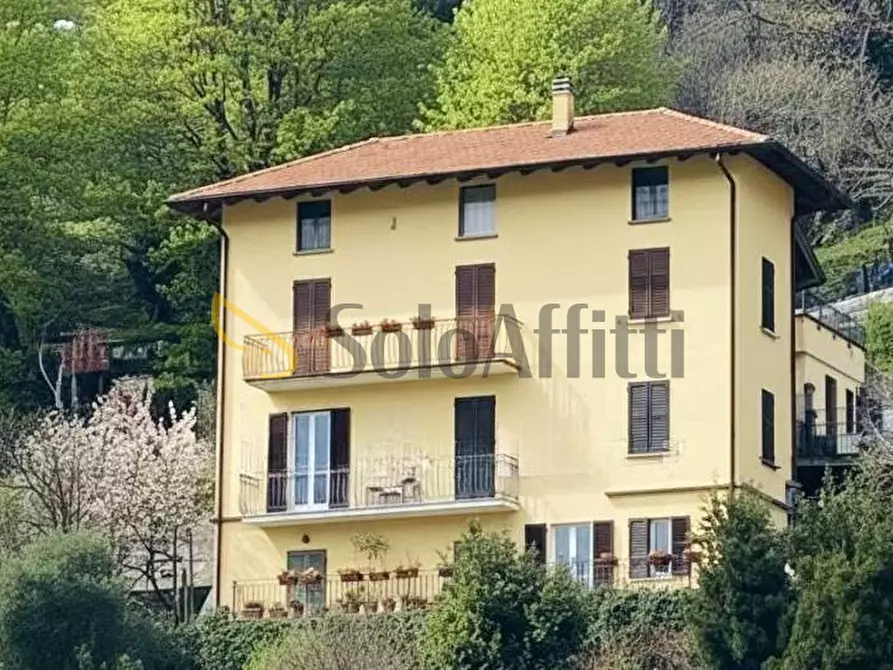 Immagine 24 di Quadrilocale in affitto  in Via Ronchetto 4 a Moltrasio