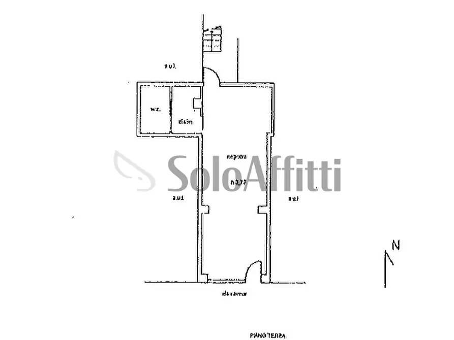 Immagine 12 di Locale commerciale in affitto  in Via Camillo Benso Cavour 1B a Busto Arsizio