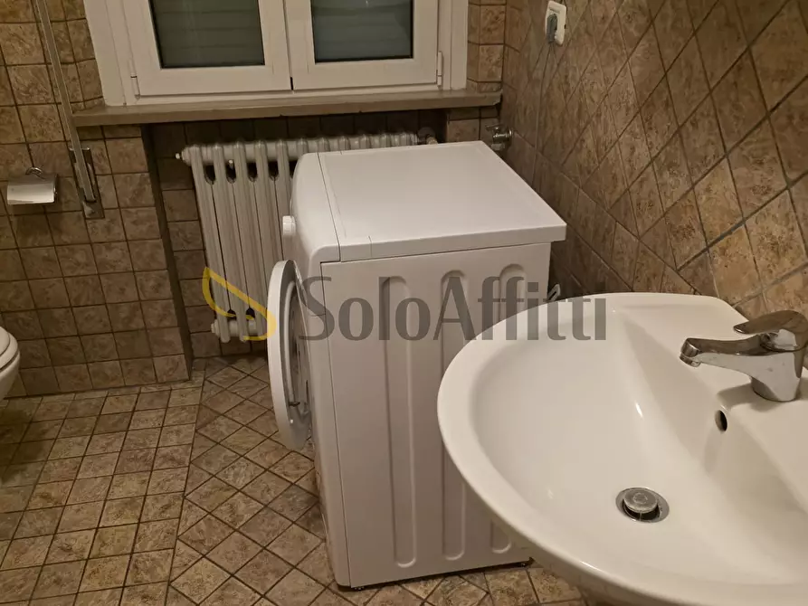 Immagine 8 di Trilocale in affitto  in Via Santarcangiolese 2220 a Santarcangelo Di Romagna