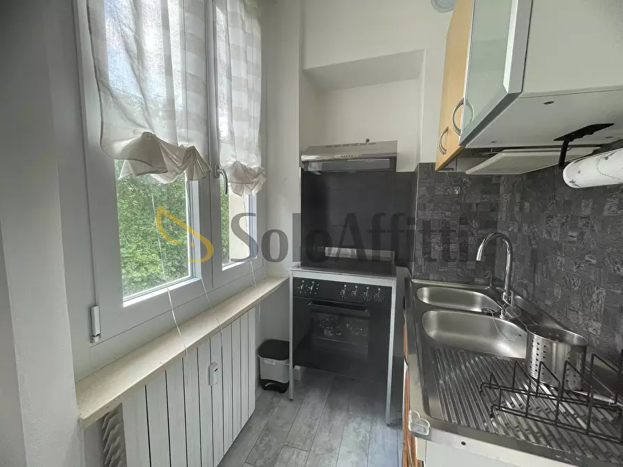 Immagine 4 di Bilocale in affitto  a Torino