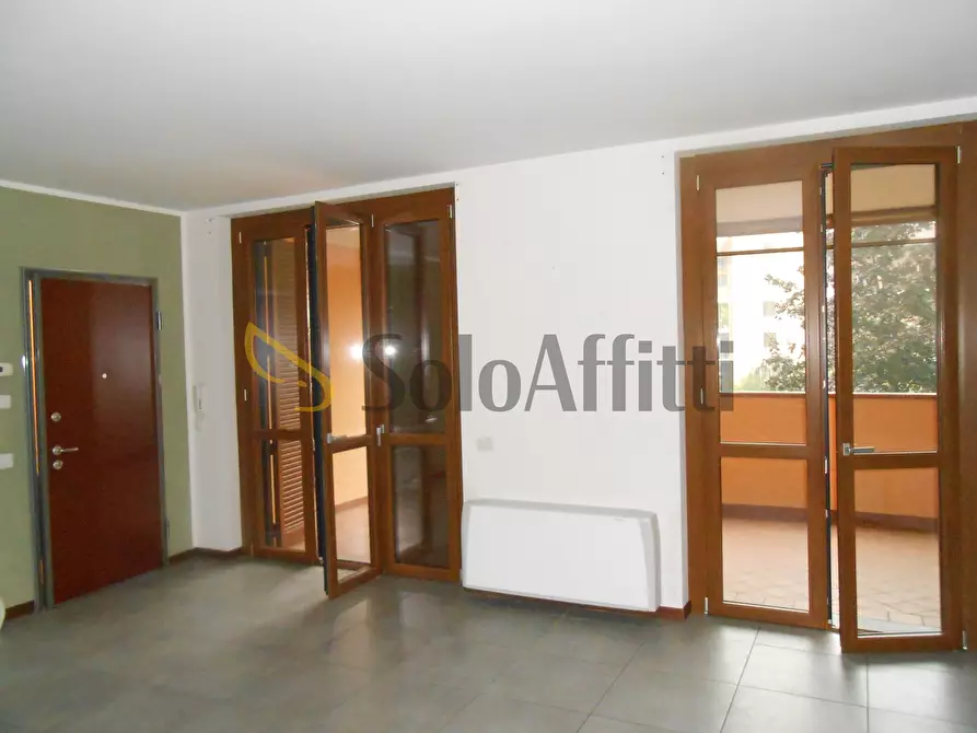 Immagine 16 di Trilocale in affitto  in Via Madonna 40A a San Martino Siccomario