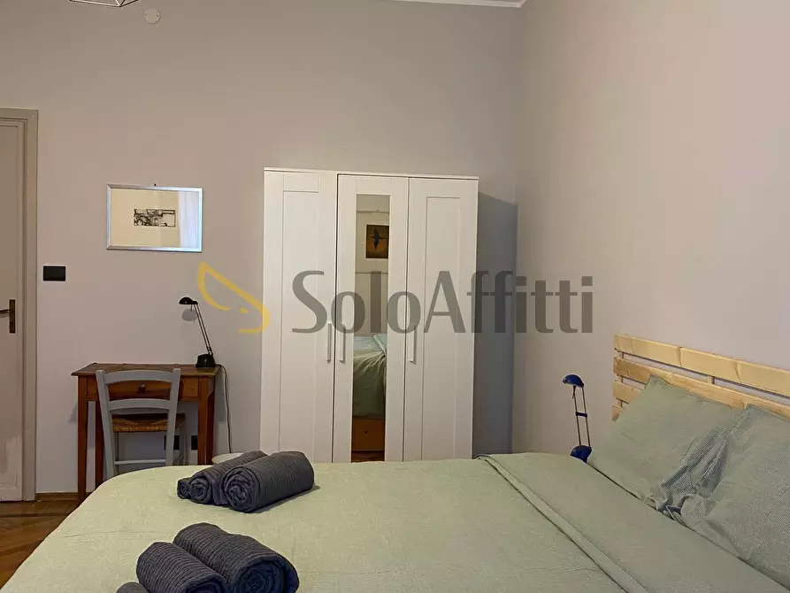 Immagine 7 di Bilocale in affitto  in via vidua a Torino