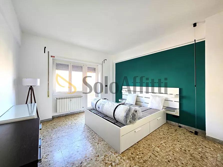 Immagine 12 di Bilocale in affitto  in Via della Bufalotta 15 a Roma