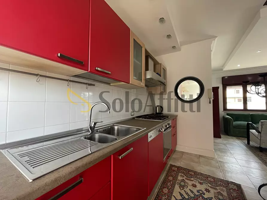 Immagine 12 di Bilocale in affitto  in Via Moncenisio 33 a Nettuno
