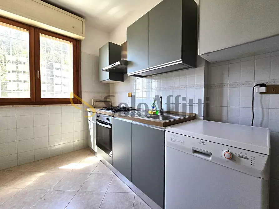 Immagine 15 di Trilocale in affitto  in Via Augusto Camerini 50 a Roma