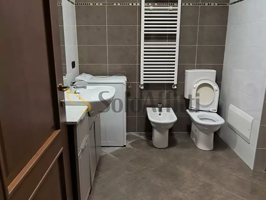 Immagine 10 di Bilocale in affitto  in Strada Cà Bianca a Orbassano