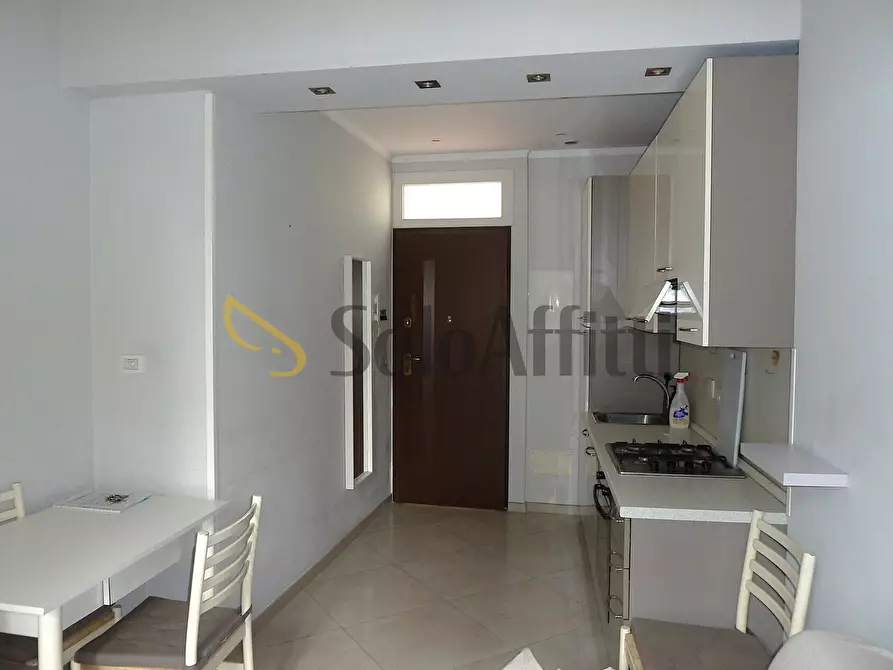 Immagine 2 di Bilocale in affitto  in Via Generale Alfonso Lamarmora 104 a San Remo