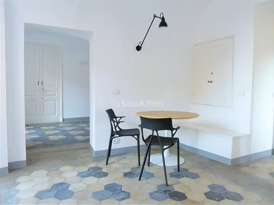 Immagine 6 di Trilocale in affitto  in Piazza Dante Alighieri 4 a Bordighera