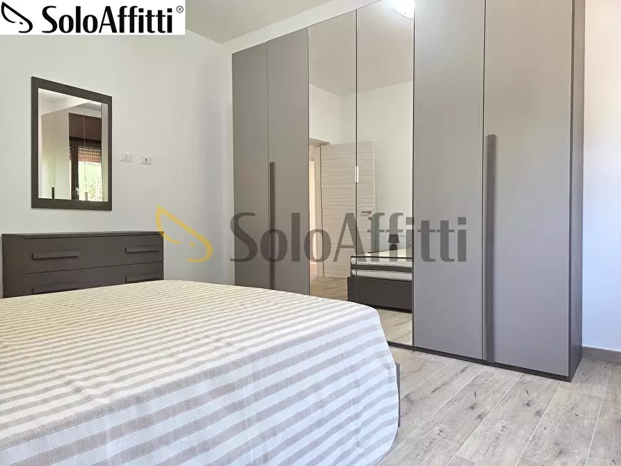Immagine 15 di Trilocale in affitto  in Via Filippo Turati 33 a Limbiate