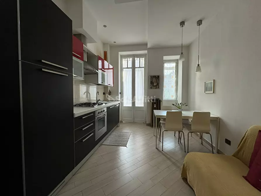 Immagine 3 di Bilocale in affitto  in Via Netro a Torino