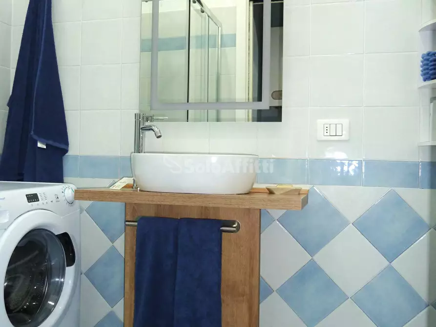 Immagine 13 di Monolocale in affitto  in Via Antonio Canepa 6 a San Remo