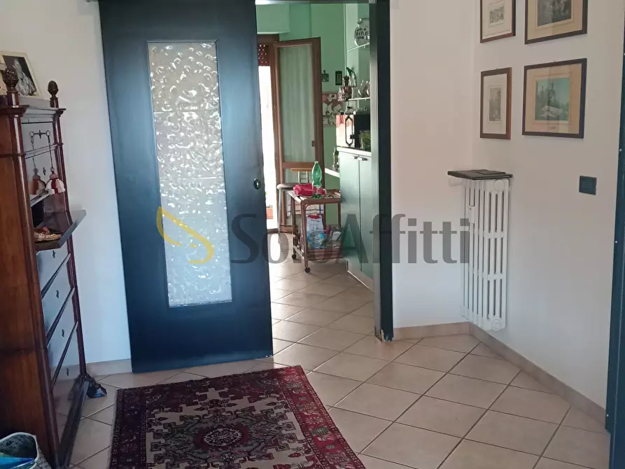 Immagine 13 di Quadrilocale in affitto  a Falconara Marittima