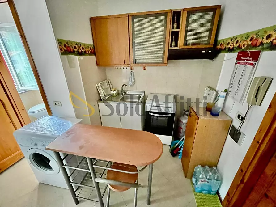 Immagine 6 di Mansarda in affitto  a Frosinone