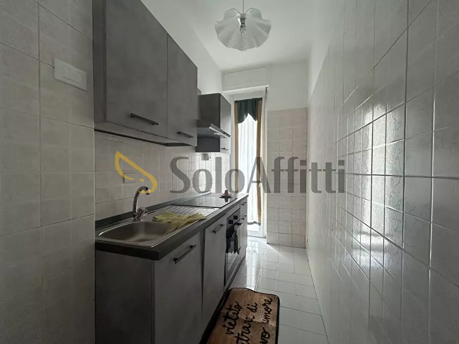Immagine 6 di Trilocale in affitto  in Via Francesco Cigna 6 a Torino