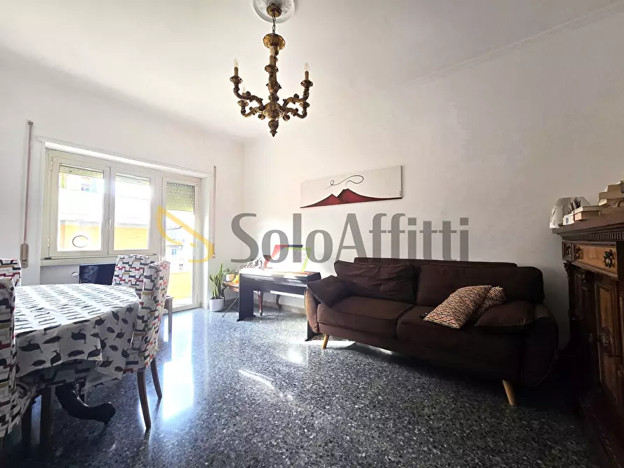 Immagine 4 di Trilocale in affitto  in Via Montasio 4141 a Roma