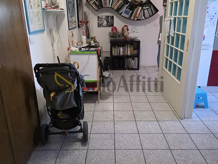 Immagine 6 di Trilocale in affitto  in Viale Giuseppe Mazzini a Santarcangelo Di Romagna