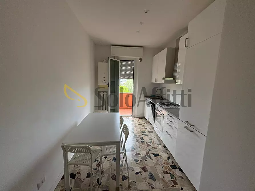 Immagine 5 di Trilocale in affitto  in Via Abruzzo 12 a Rimini