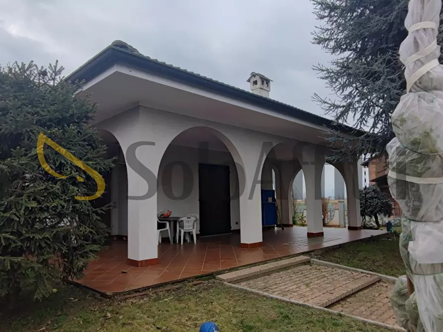 Immagine 1 di Villa in affitto  in Via Tetti Valfrè 1 a Orbassano