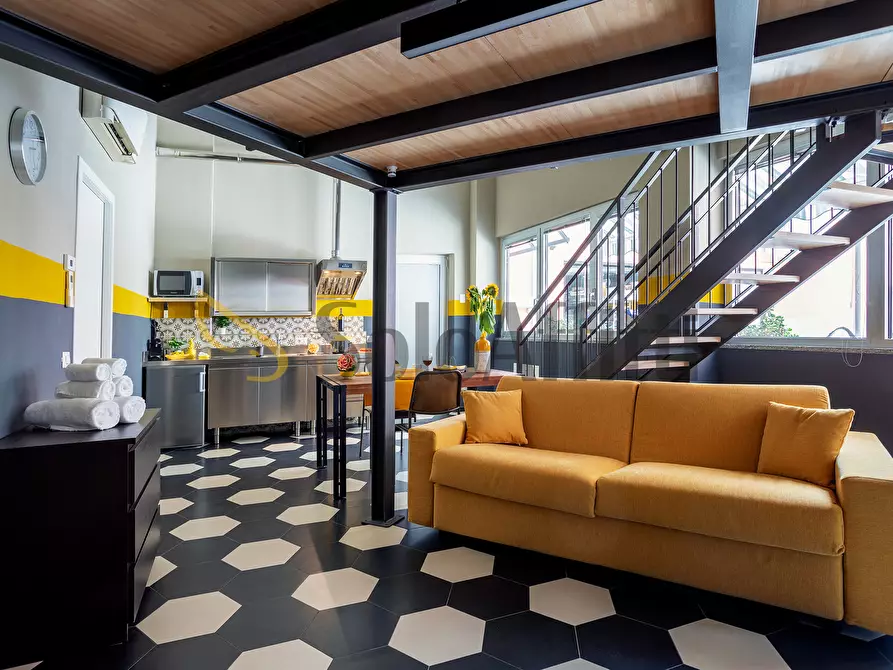 Immagine 1 di Loft/Open space in affitto  in Via Achille Maiocchi 26 a Milano