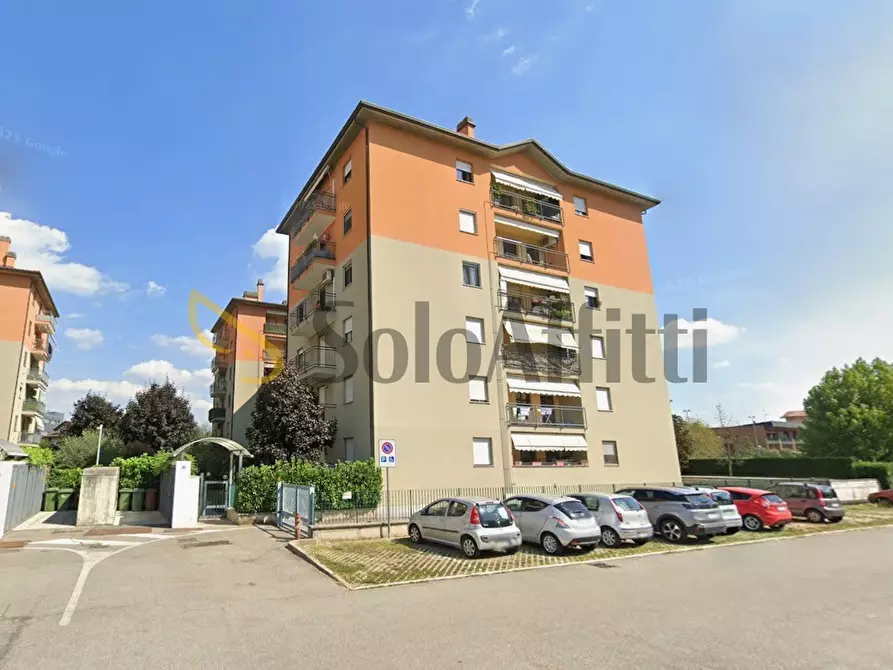 Immagine 1 di Trilocale in affitto  a Gallarate