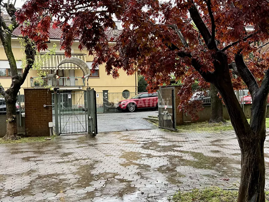 Immagine 41 di Quadrilocale in affitto  in Via Buratto 7 a Ciriè