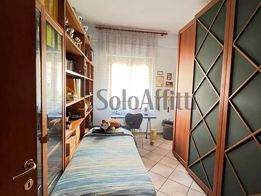 Immagine 21 di Quadrilocale in affitto  a Falconara Marittima