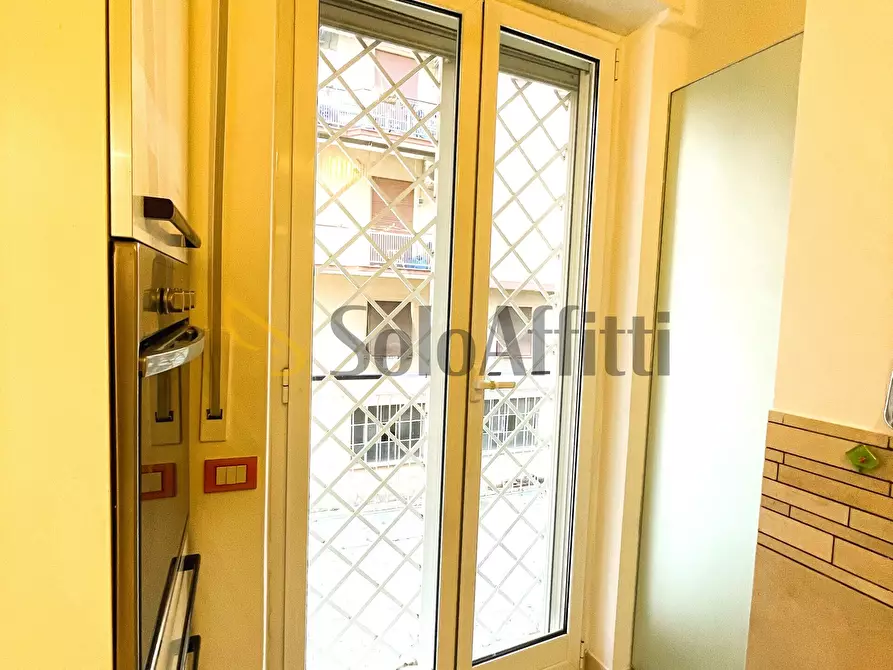 Immagine 15 di Bilocale in affitto  in Via di Val Tellina 110 a Roma