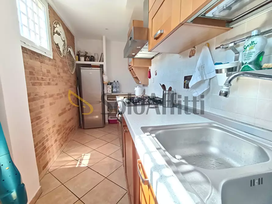 Immagine 9 di Bilocale in affitto  in Via Athos Ammannato a Roma