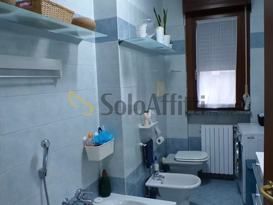 Immagine 13 di Trilocale in affitto  in Via XXV Aprile 6 a Landriano