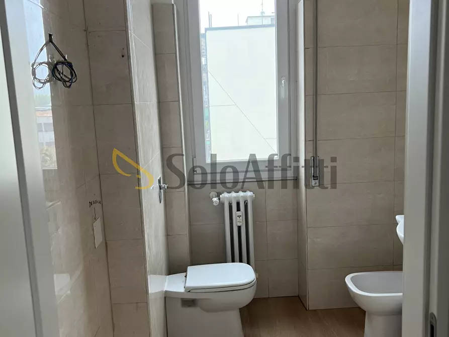 Immagine 11 di Bilocale in affitto  in Via Stampa Soncino 8 a Saronno